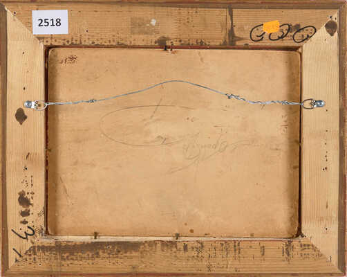 Дмитриев-Оренбургский Николай Дмитриевич. Встреча солдата 